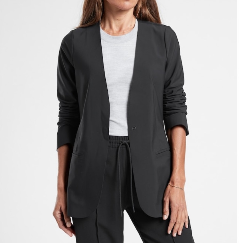 Athleta Avenue Blazer